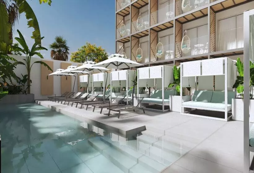 Valentin Grand Park Suite