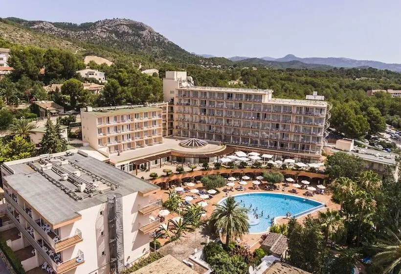 Valentin Grand Park Suite