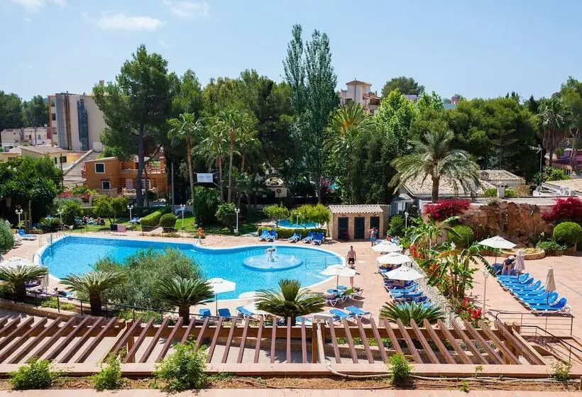 Valentin Grand Park Suite