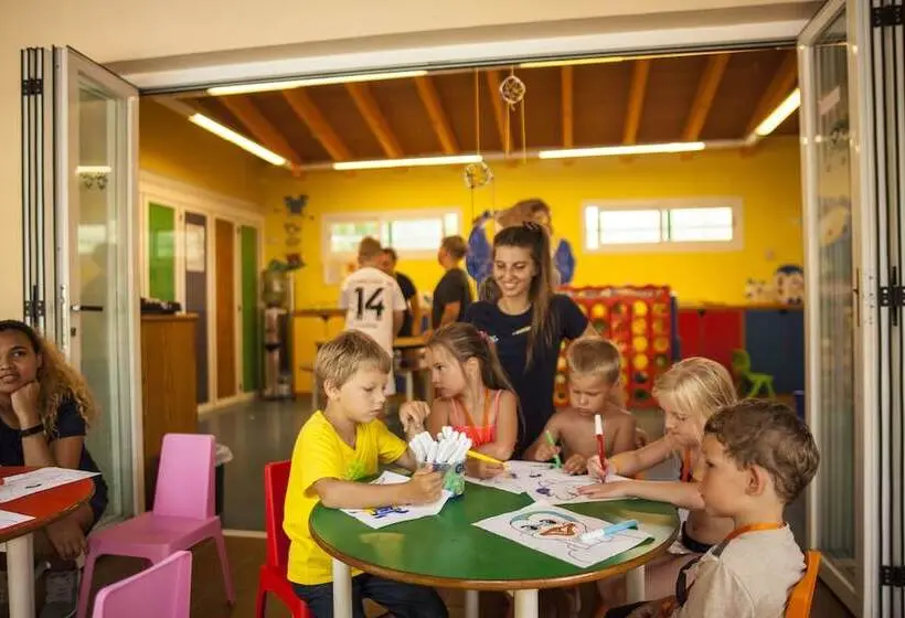 Valentin Grand Park Suite