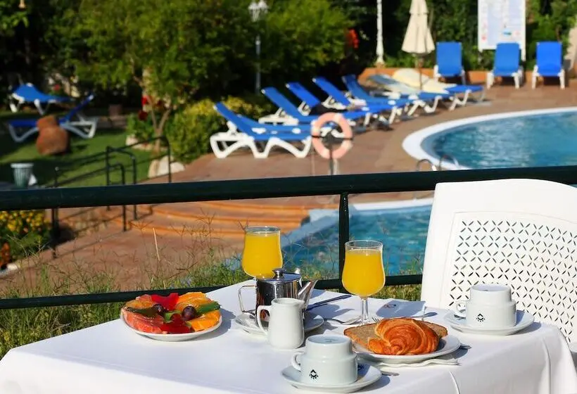 Valentin Grand Park Suite