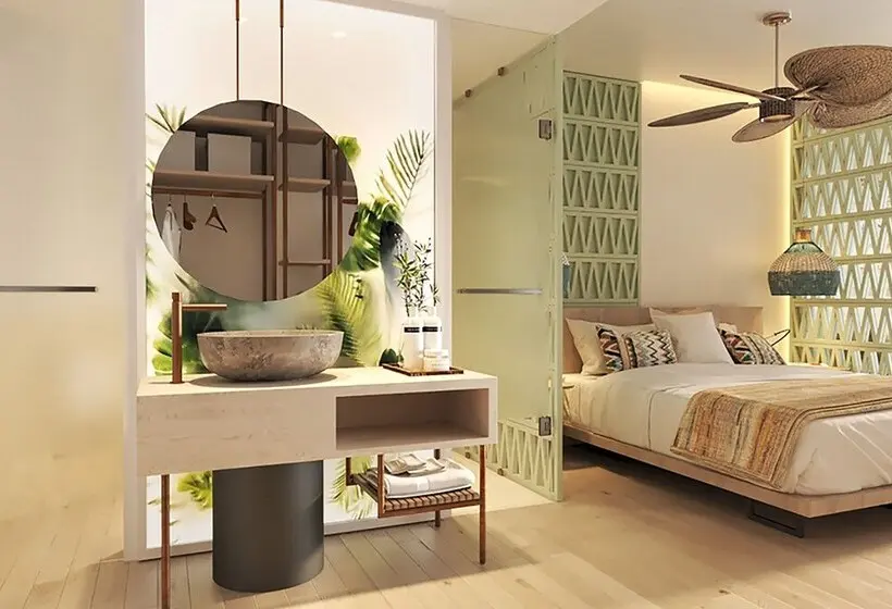 Valentin Grand Park Suite