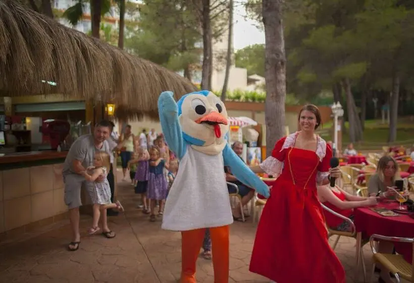 Valentin Grand Park Suite