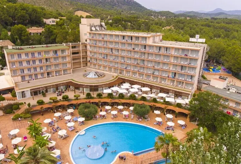 Valentin Grand Park Suite