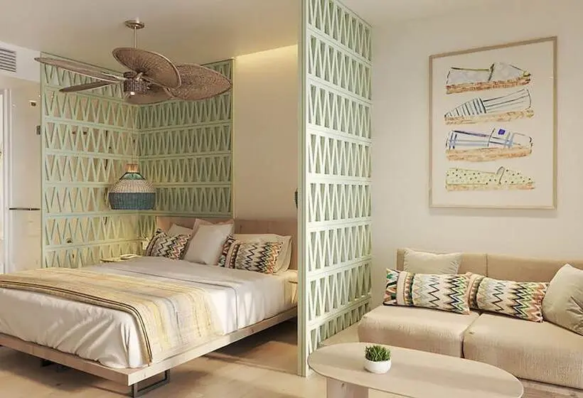 Valentin Grand Park Suite