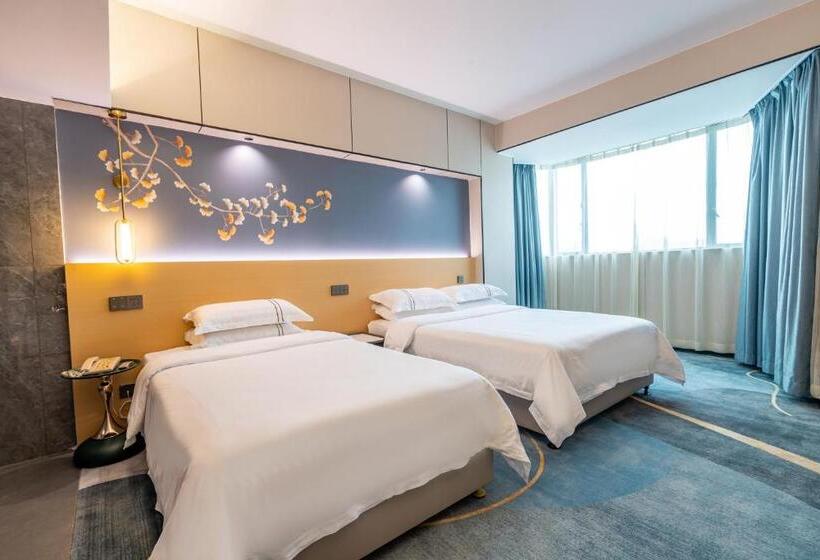 Waifiden Hotel  Former Tokai Hotel   Xiaobei Metro Station   Free Shuttle Bus During Canton Fair