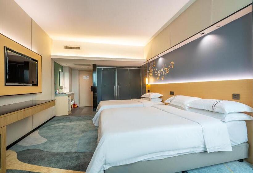 Waifiden Hotel  Former Tokai Hotel   Xiaobei Metro Station   Free Shuttle Bus During Canton Fair