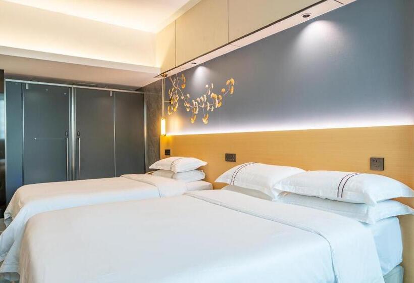 Waifiden Hotel  Former Tokai Hotel   Xiaobei Metro Station   Free Shuttle Bus During Canton Fair