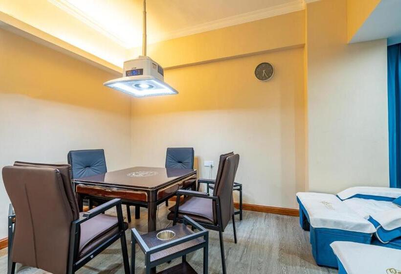 Waifiden Hotel  Former Tokai Hotel   Xiaobei Metro Station   Free Shuttle Bus During Canton Fair