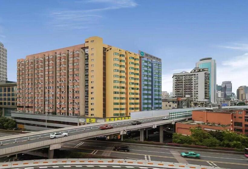 Waifiden Hotel  Former Tokai Hotel   Xiaobei Metro Station   Free Shuttle Bus During Canton Fair