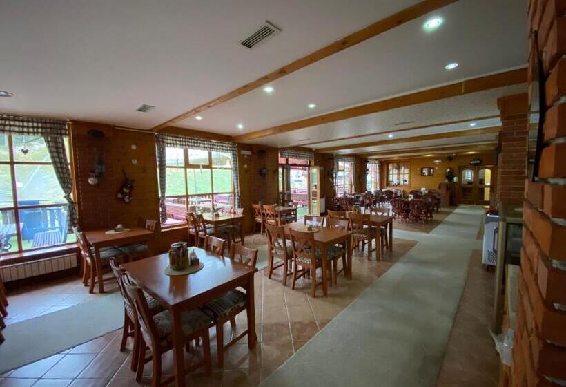 تختخواب و صبحانه Pansion Vlašić Ski