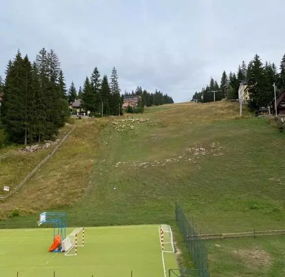 تختخواب و صبحانه Pansion Vlašić Ski