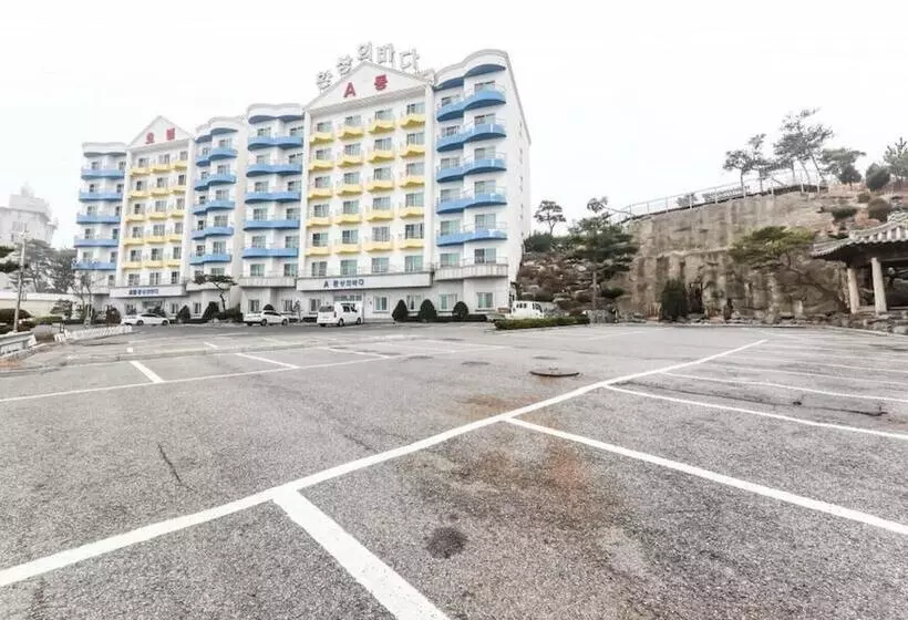 Daecheon Ocean Of Fantasy Resort