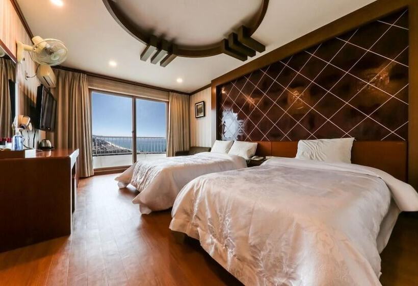 Daecheon Ocean Of Fantasy Resort