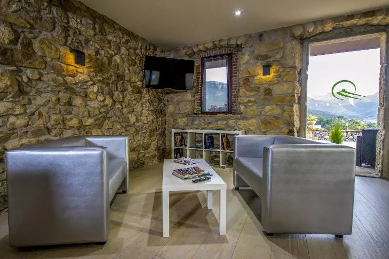 Hotelli Apartamentos Baolafuente