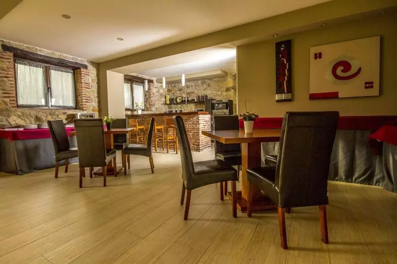 Hotelli Apartamentos Baolafuente