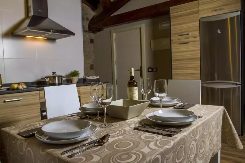 Hotelli Apartamentos Baolafuente