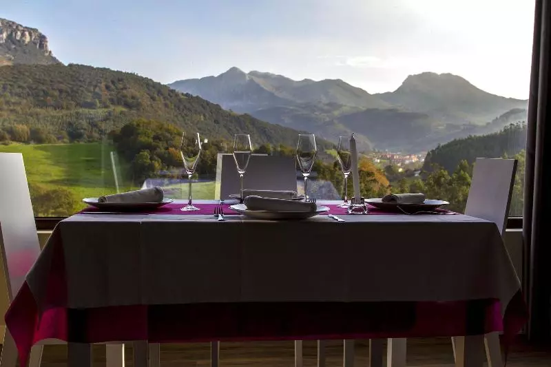 Hotelli Apartamentos Baolafuente