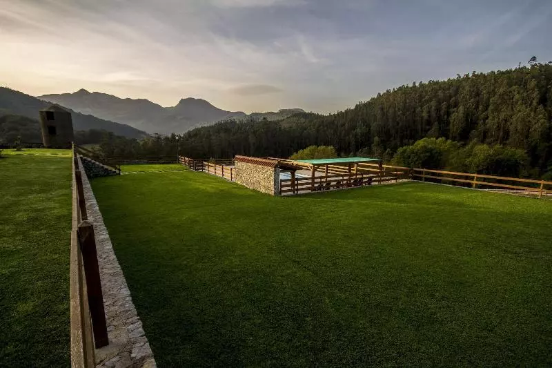 Hotelli Apartamentos Baolafuente