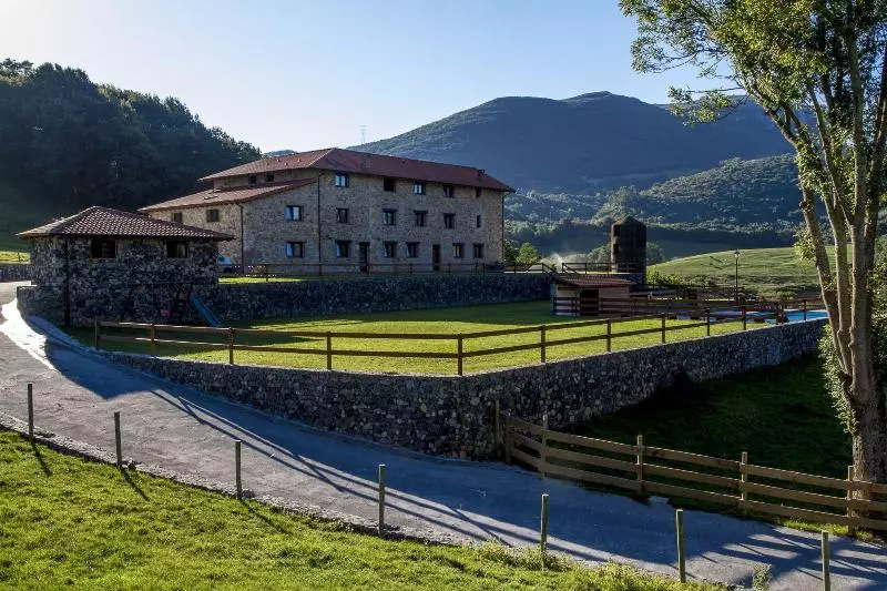 Hotelli Apartamentos Baolafuente