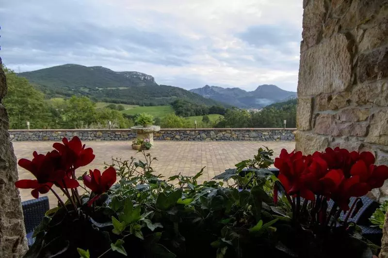 Hotelli Apartamentos Baolafuente