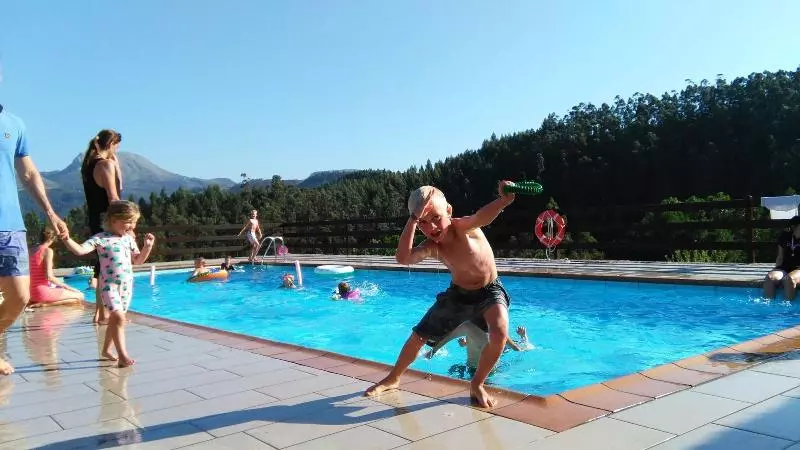 Hotelli Apartamentos Baolafuente