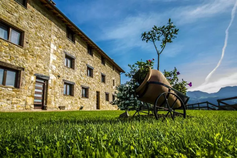 Hotelli Apartamentos Baolafuente