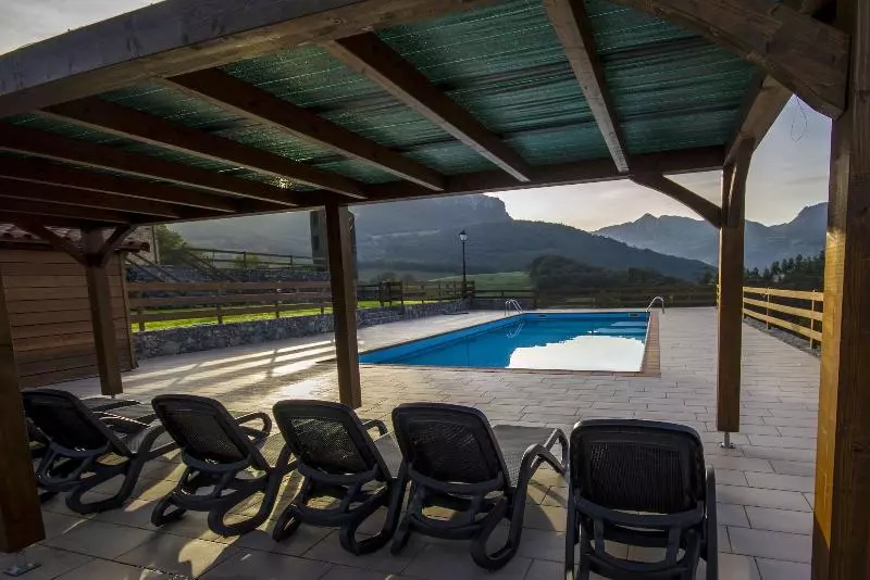 Hotelli Apartamentos Baolafuente