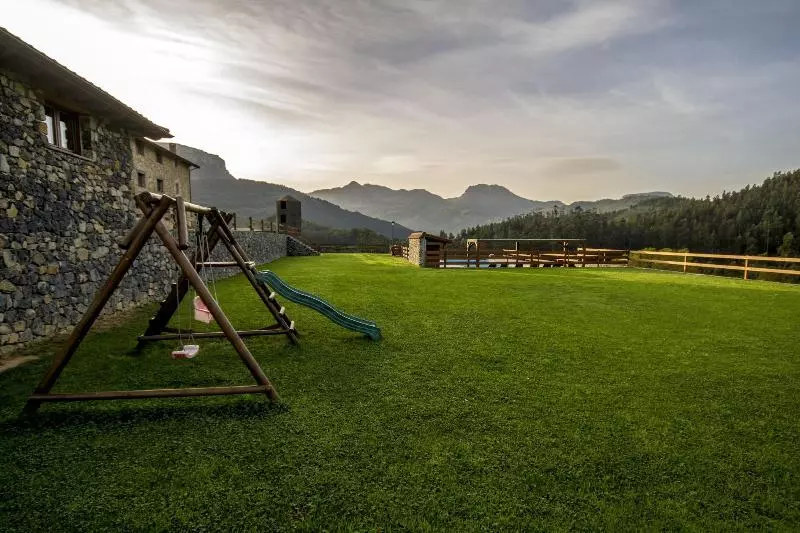 Hotelli Apartamentos Baolafuente