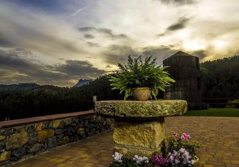 Hotelli Apartamentos Baolafuente