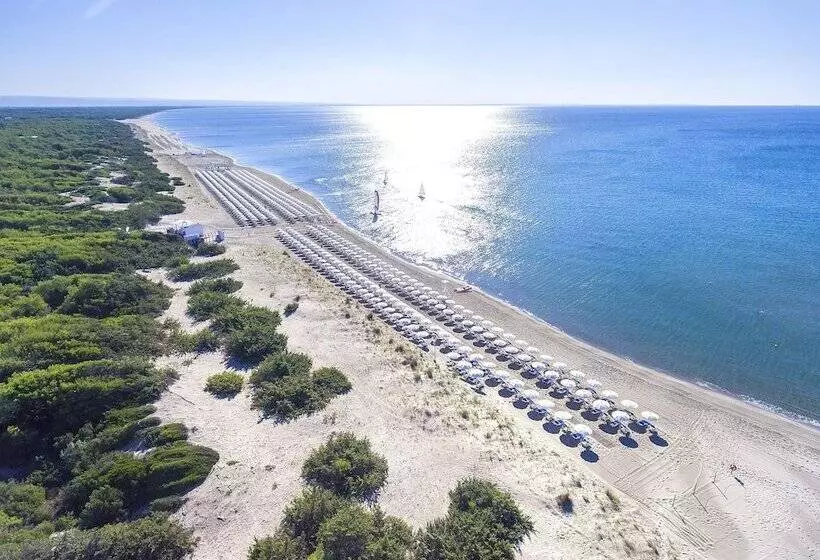 Hotelli Ethra Reserve   Calanè 4