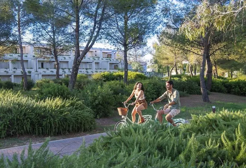 Hotelli Ethra Reserve   Calanè 4