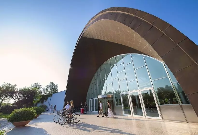 Hotelli Ethra Reserve   Calanè 4