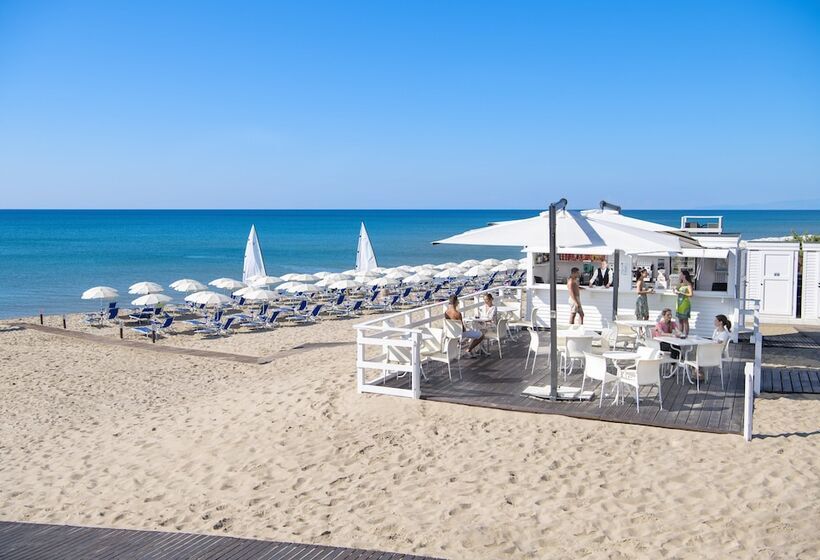 בית מלון כפרי Ethra Reserve   Calanè 4