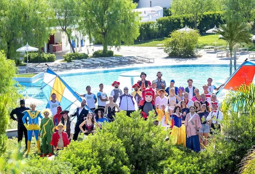 Hotelli Ethra Reserve   Calanè 4