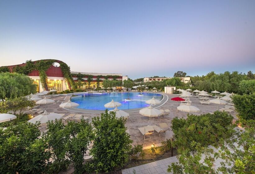 בית מלון כפרי Ethra Reserve   Calanè 4