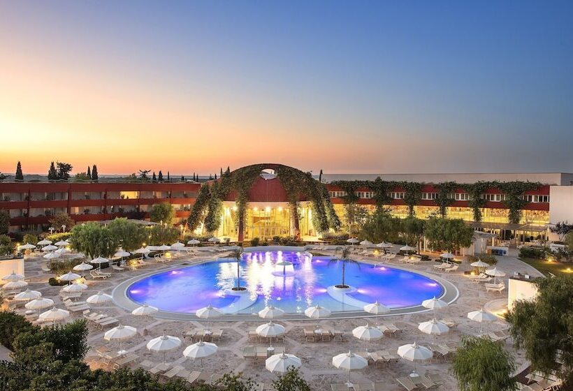 בית מלון כפרי Ethra Reserve   Calanè 4