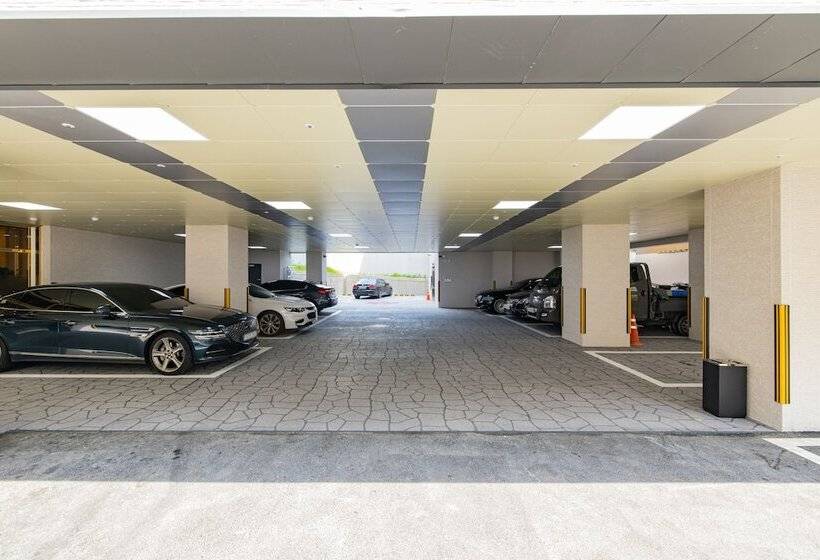 هتل Dongrae Denbasta