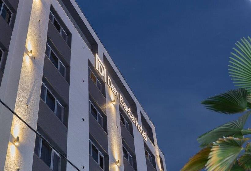 هتل Dongrae Denbasta