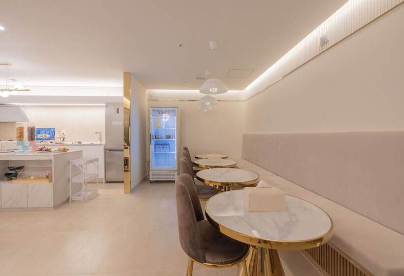 هتل Dongrae Denbasta