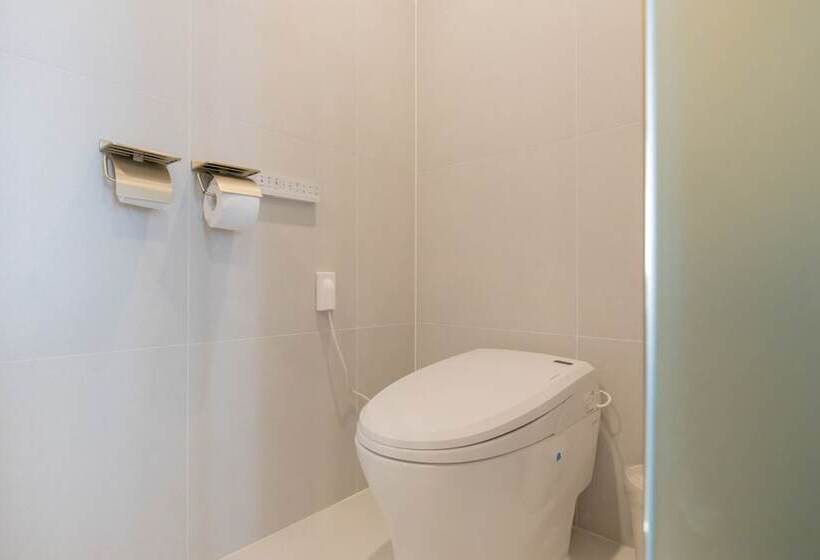 هتل Dongrae Denbasta