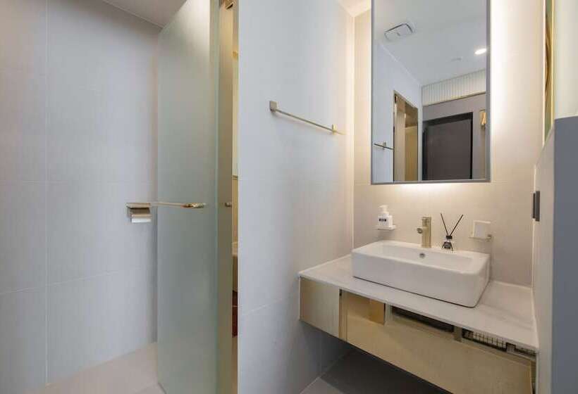 هتل Dongrae Denbasta