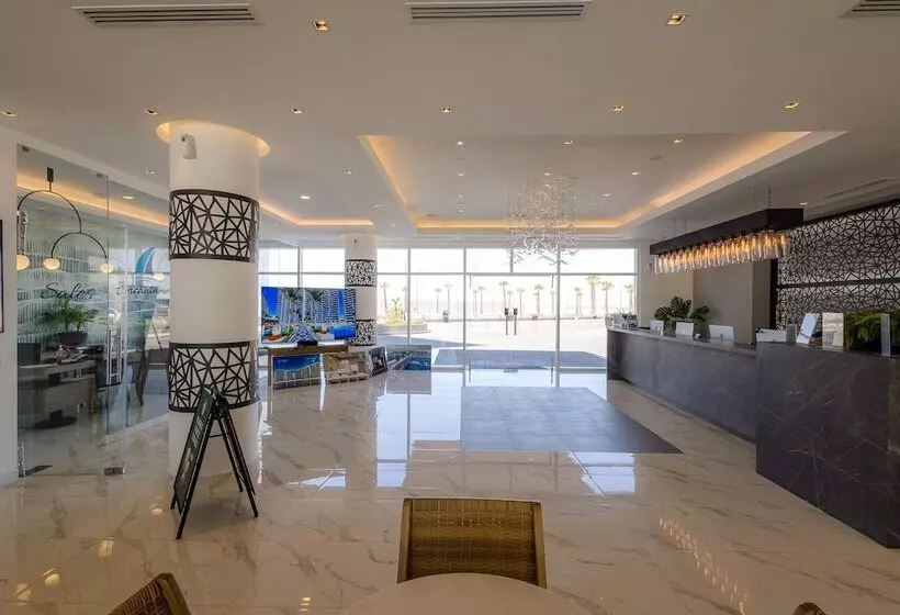 Hotelli Encantame Towers