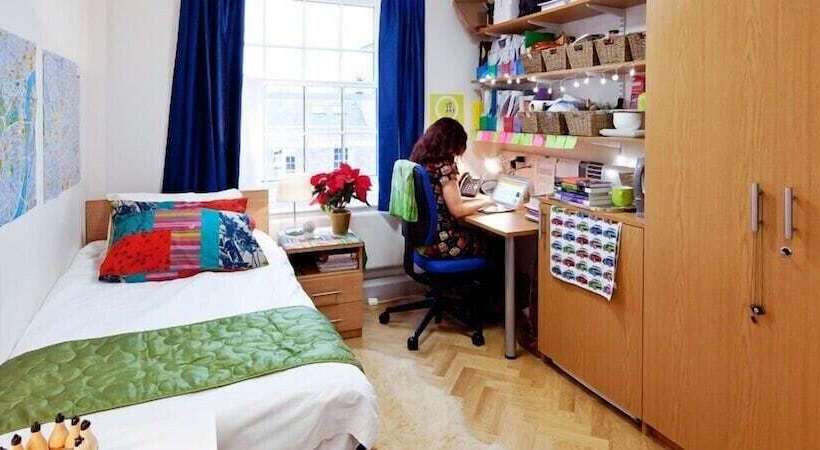 هتل Goodenough College – University Residence