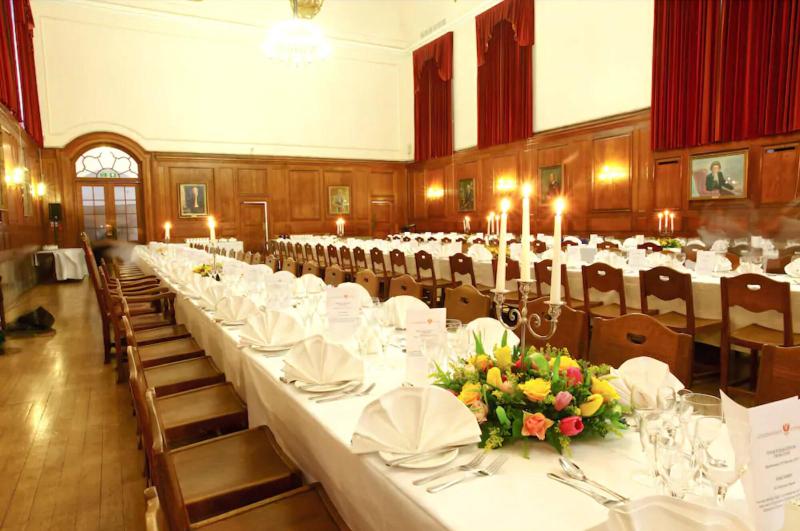 هتل Goodenough College – University Residence