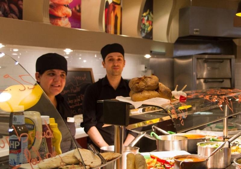 هتل Goodenough College – University Residence