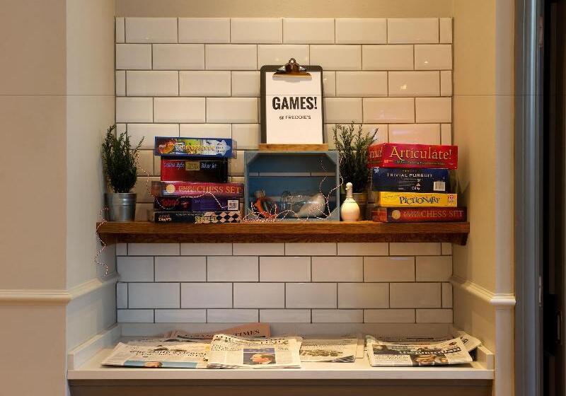 هتل Goodenough College – University Residence