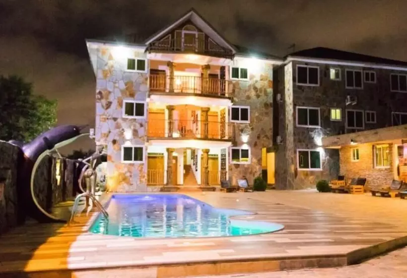 Hotelli Rk Italian Boy