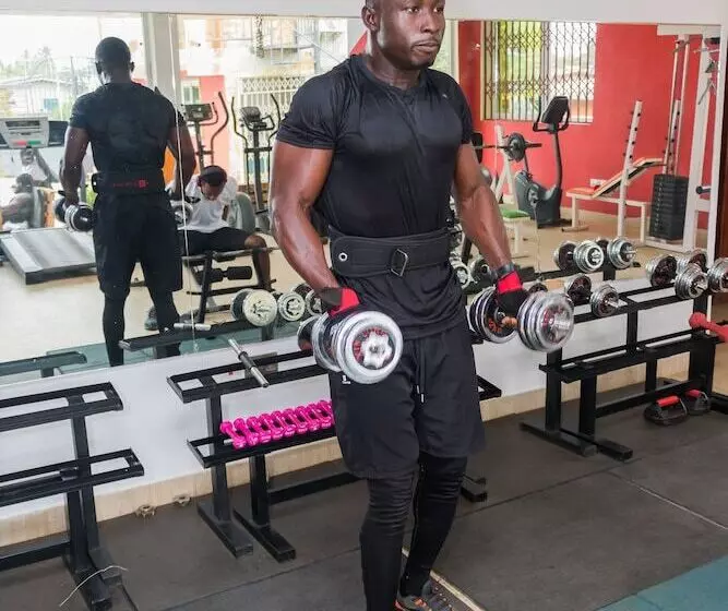 Hotelli Rk Italian Boy