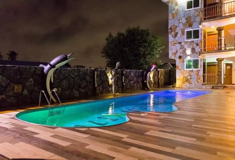 Hotelli Rk Italian Boy